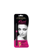 Loreal Paris Kajal Magique Supreme Black, 0.35g- 12Hrs Smudge Proof & Waterproof
